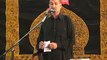 Zakir Ghulam Abbas Ratan majlis 9 muharam at Rasoolnagar