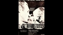 Michel Legrand - BO L'Affaire Thomas Crown - Piano Cover