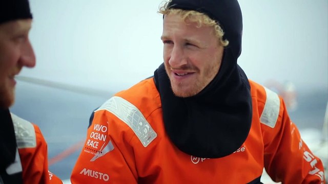 Abu Dhabi Ocean Racing lead first leg to Cape Town