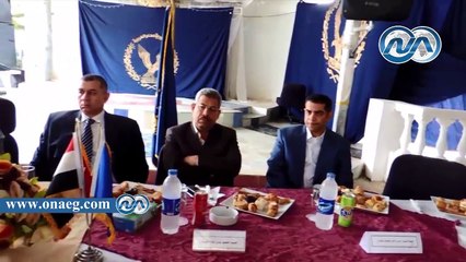 بالفيديو.. أمن مطروح تكرم عناصر الجيش المشاركين في العمليات الأمنية