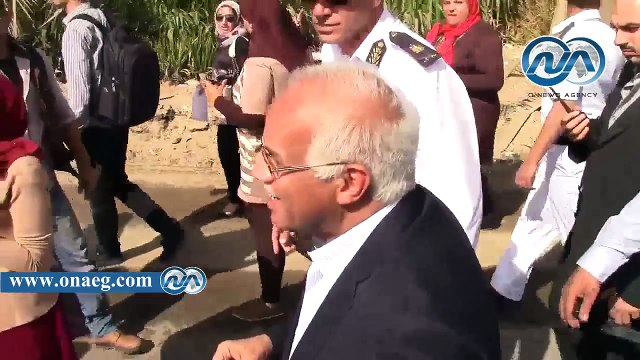 بالفيديو.. السيارات تسير عكس الاتجاه خلال تفقد محافظ القاهرة لمحور مؤسسة الزكاة‎