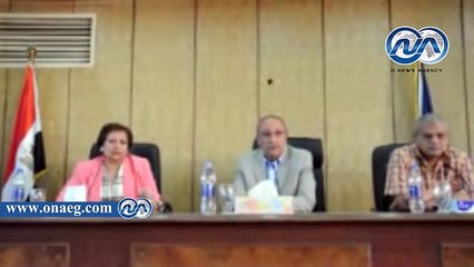 بالفيديو.. اجتماع محافظ أسوان مع أهالى "الصحابى" لمناقشة تطويرها بـ33 مليون جنيه‎