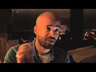 Mr Probz interview (part 2)