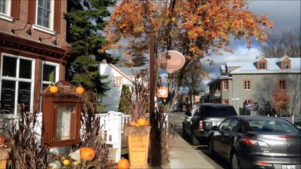 baie saint paul 20 octobre 2014