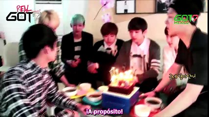 Real GOT7 Season 2 - Ep. 10 "September Party Event"