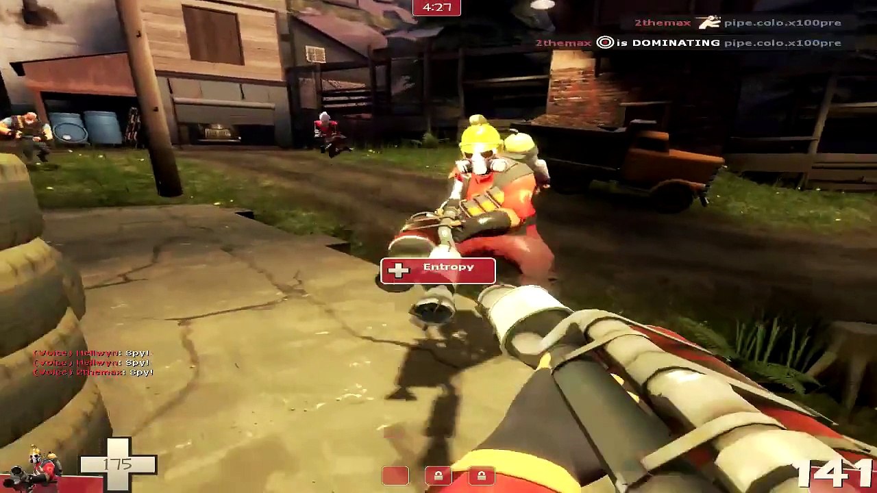 Best of Funny Moments on Mumble