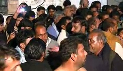 7 Muharram Chock Shazada Ali Qasim (as) (Part 2)