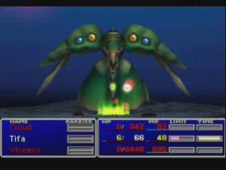 solo tifa lvl7 vs emeraude