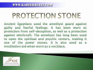 Amethyst Gemstone Online Store India