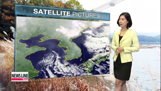 Chilly temps nationwide under lots of sun