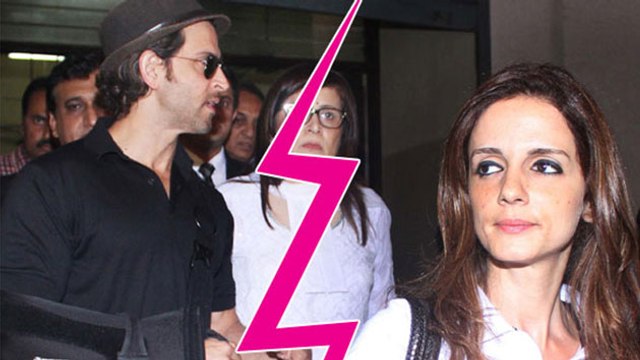 Hrithik And Suzzane Divorce Granted | Mrunalini Deshmukh