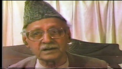 67 Surah Al-Mulk 15 - End by G A Parwez