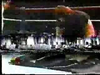 Undertaker vs ultimo guerrero part2