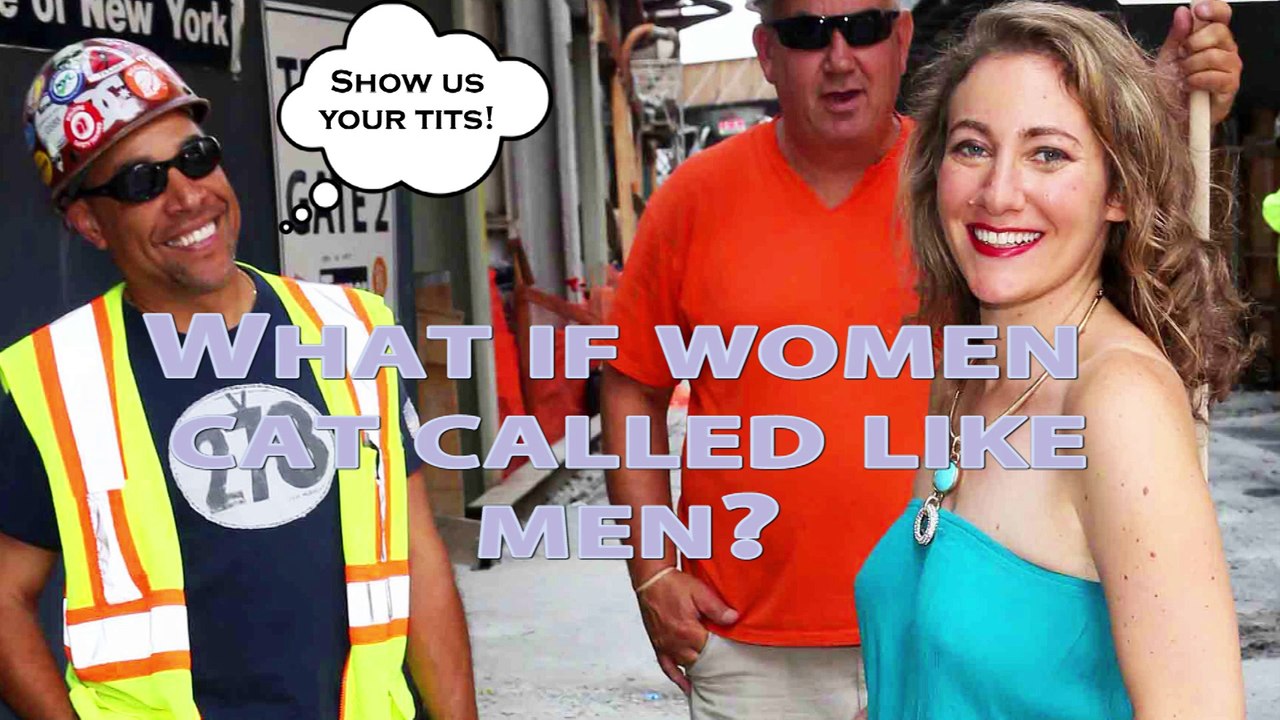 When Women Cat Call