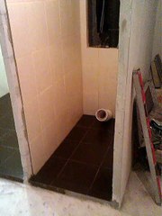 Ремонт квартиры,москва,ул.Домодедовская(6процесс)