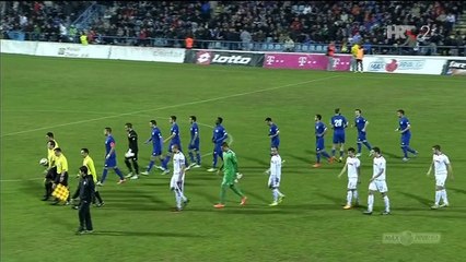 Zadar - Hajduk 0-3, highlights, 02.11.2014. HD