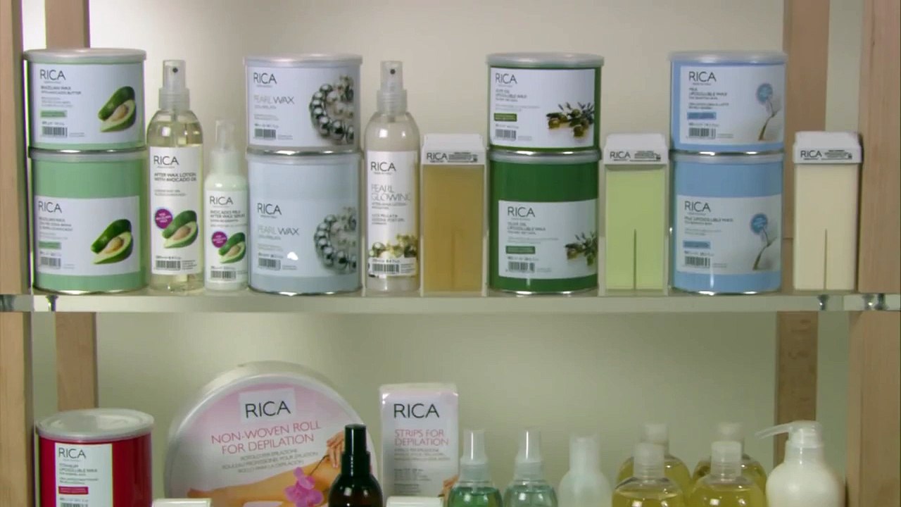 Rica's Brazilian film wax tutorial for the bikini area_youtube_original