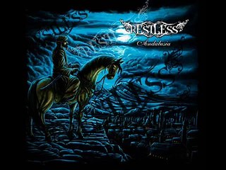 Restless - Saladin (Lyric)