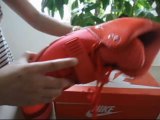 Nike Air Yeezy 2 Red October With Roman Number II Super Max Perfect