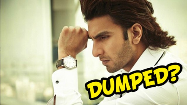 How many times was Ranveer Singh DUMPED? - FIND OUT