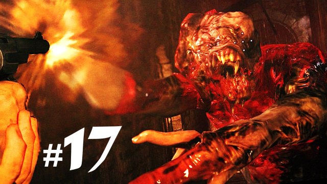 The Evil Within Walkthrough Gameplay Playthrough by NikNikam CHAPTER 7 part 2