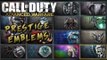 Call of Duty Advanced Warfare - ALL PRESTIGE EMBLEMS! By TheRegiioMonkey