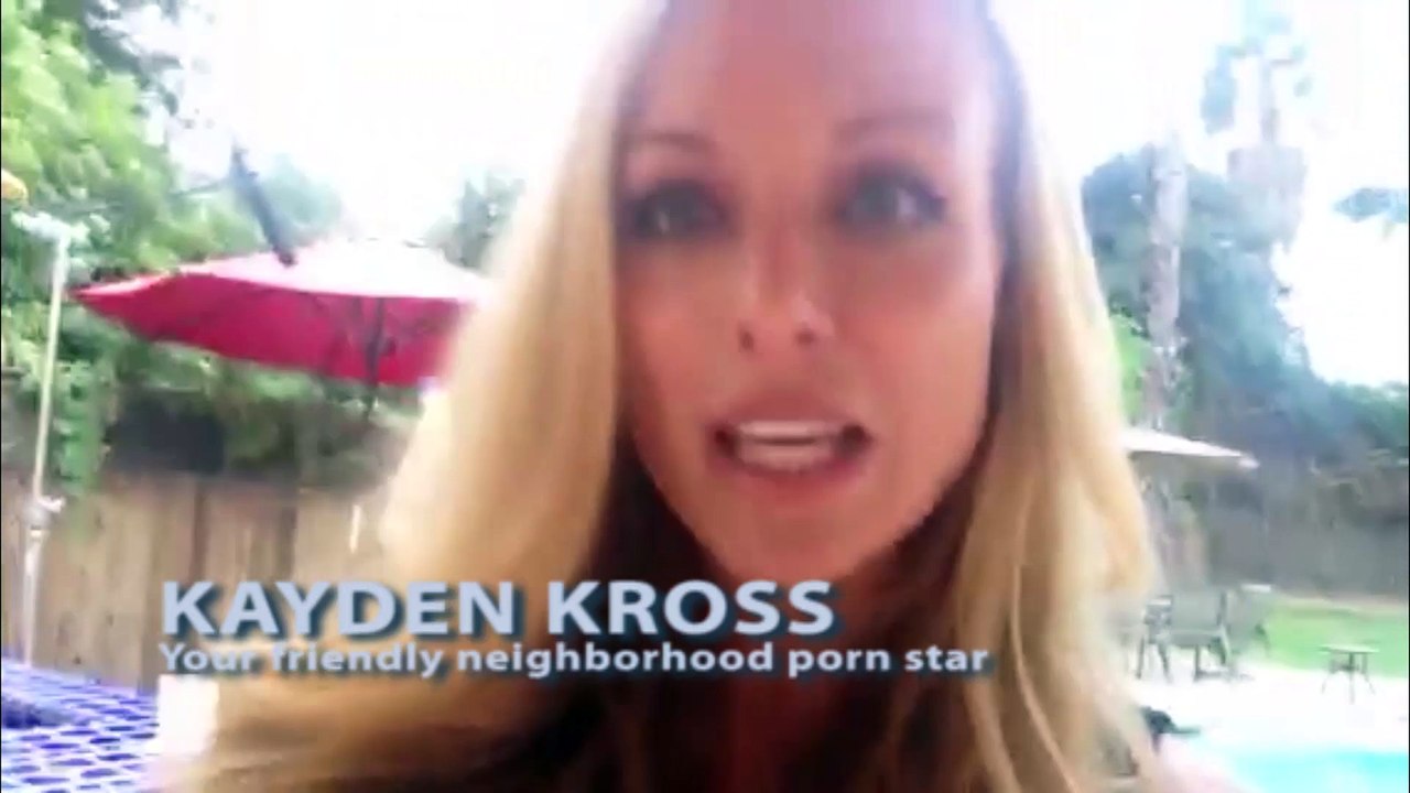 Get Sexxx Tonight: BTS with Kayden Kross