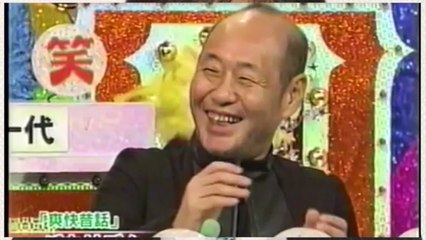 バカリズムのネタ　「壮快昔話」