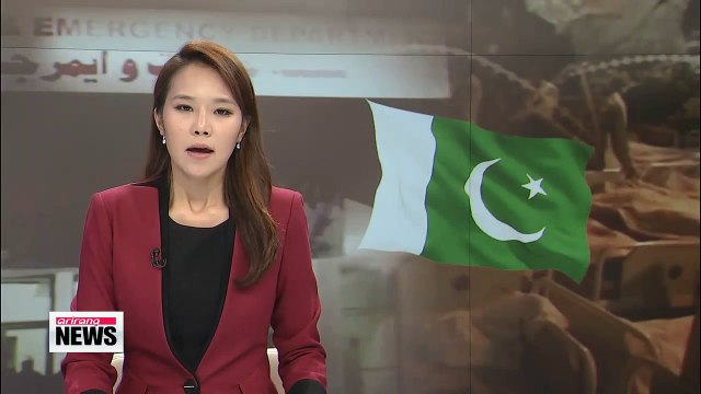 Suicide bomb attack on Pakistani-Indian border kills at least 45