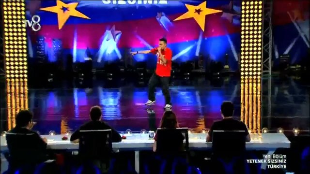 Yetenek Sizsiniz 6.Sezon - Batuhan Yılmaz (SHARK) Performans & Jüri Yorum