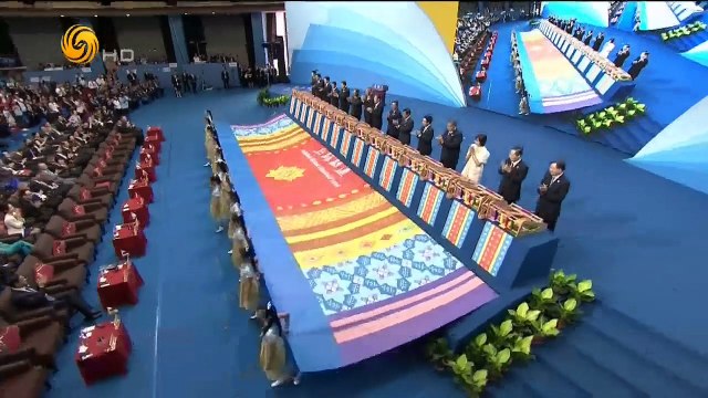 20141101 问答神州 广西壮族自治区党委书记彭清华（上）