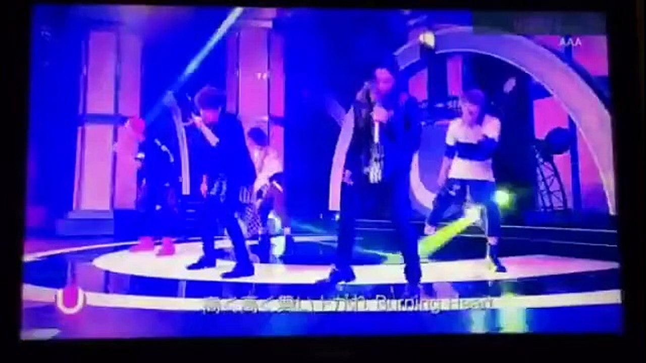 【Uta-Tube】　AAA　 SHOW TIME