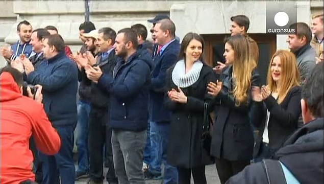 Roménia: Ponta e Iohannis preparam-se para duelo pela presidência