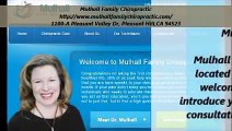 Mulhall Family Chiropractic in Pleasant Hill CA