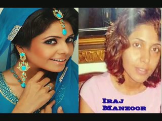 Pakistani Celebrities With Out Make Up