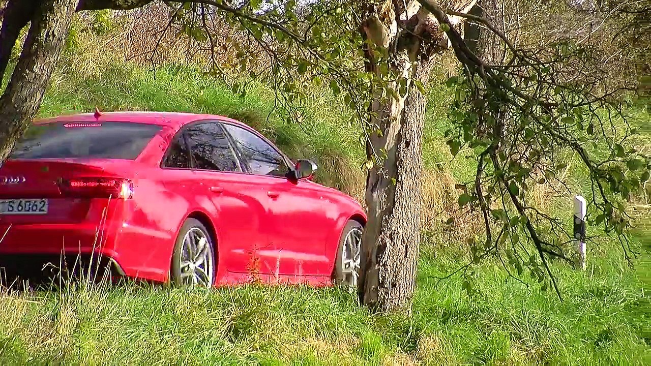 Test Audi A6: Frische Power für einen Erfolgstypen