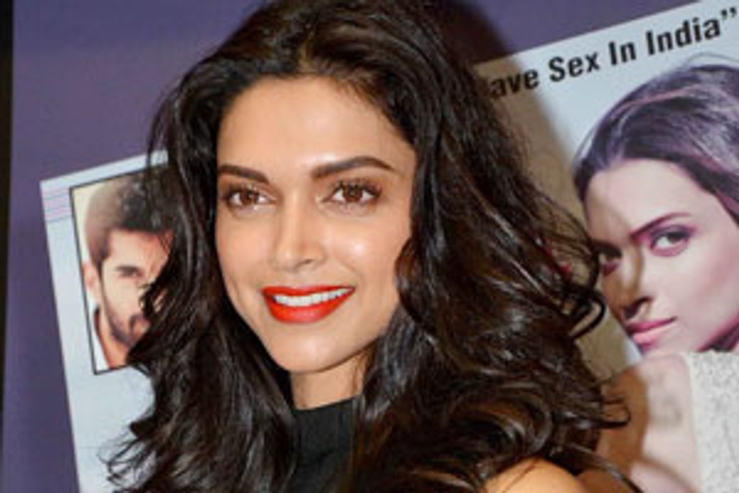 Deepika talks about working with Salman Khan!
