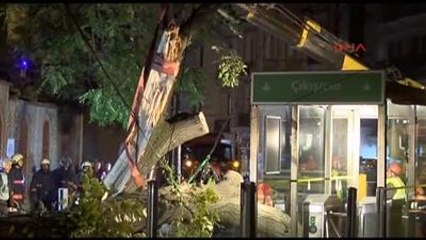 Tramvay Seferleri Yeniden Başladı