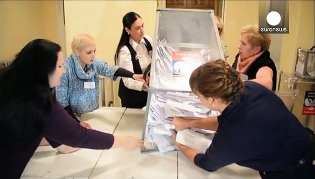 Украина, ЕС и США не признают результаты выборов в самопровозглашённых республиках