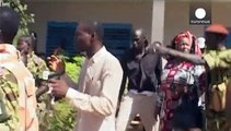 Μπουρκίνα Φάσο: Πυροβολισμοί και ένταση στο κτίριο της δημόσιας τηλεόρασης