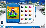 PlayerUp.com - Buy Sell Accounts - Club Penguin- Ultra Rare Blue Lei Account