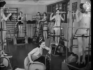 Eskiden böyle zayıflıyorlardı