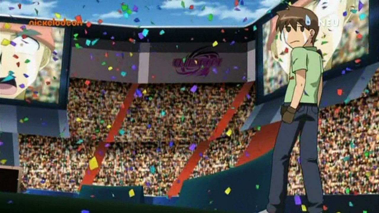 Beyblade Metal Fusion - 28 - Dark Gashers Gross Krabbelige Operation