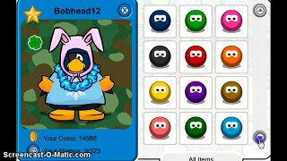 PlayerUp.com - Buy Sell Accounts - Rare Club Penguin Account