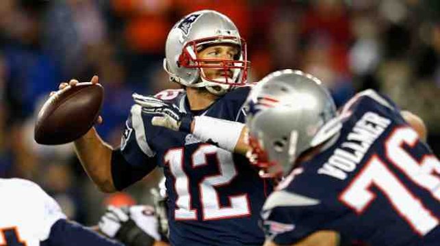 Tom Brady Outduels Peyton Manning