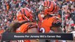 Morrison: Hill Emerges in Bengals’ Win