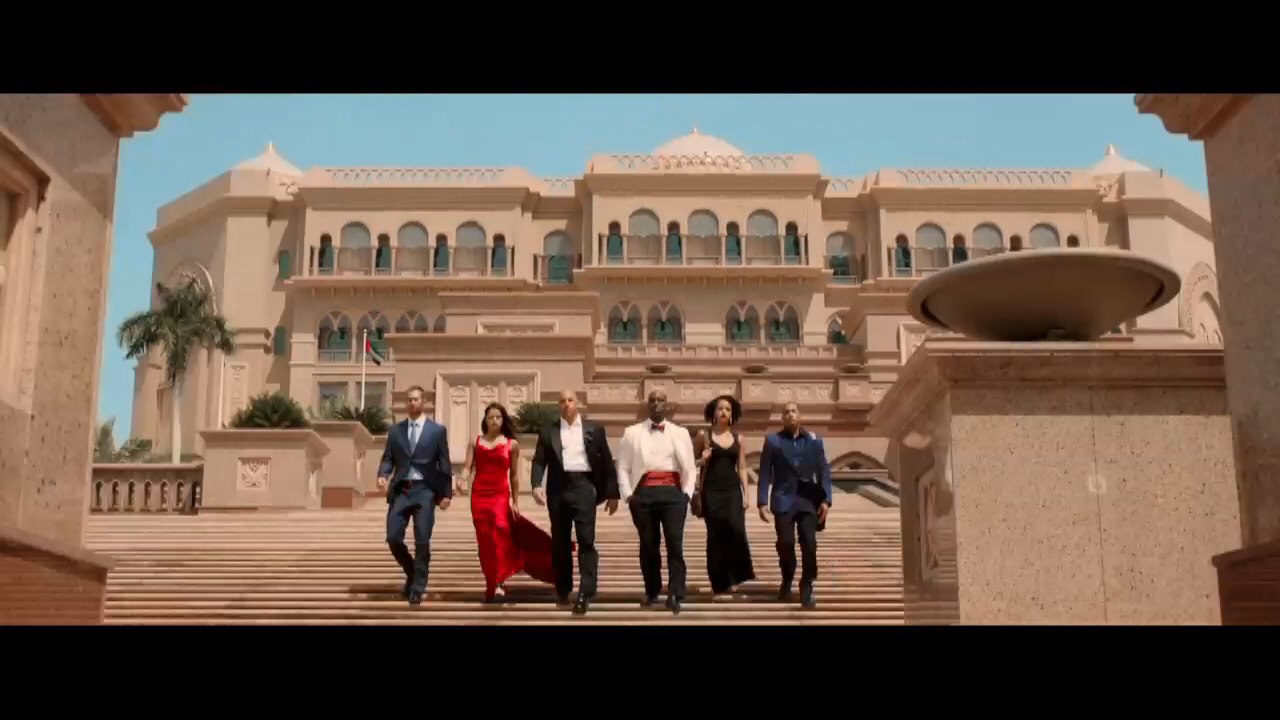 'Furious 7' Much Anticipated First Trailer With Paul Walker Is Released