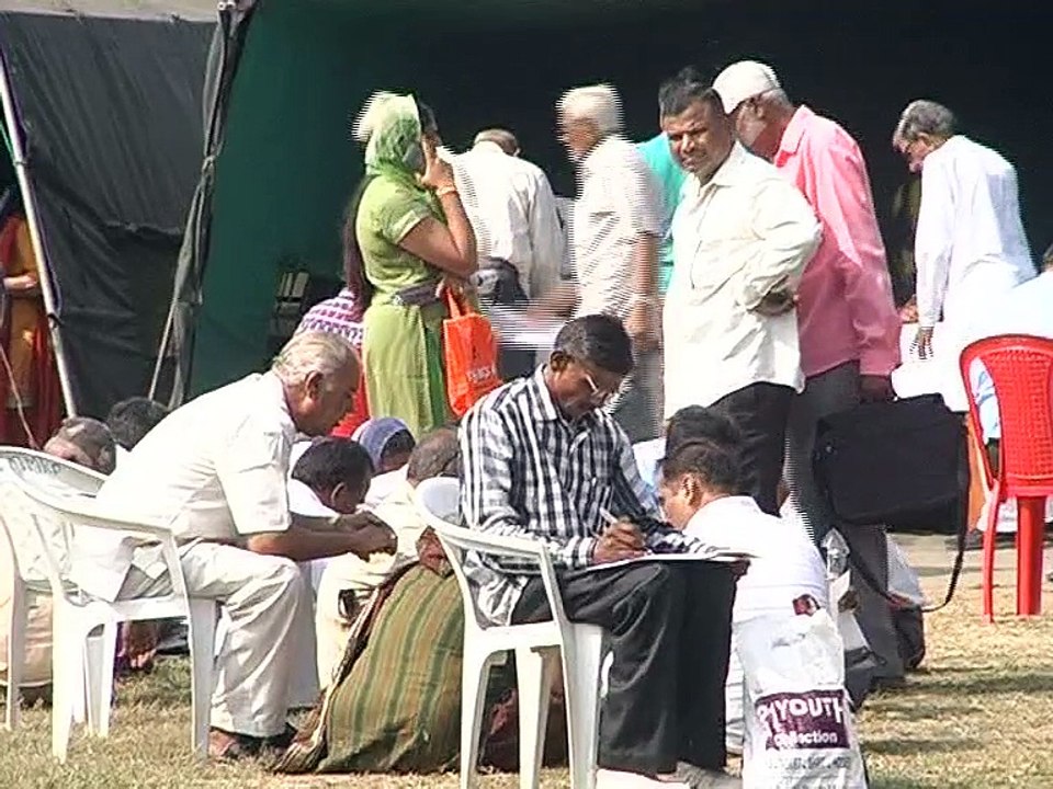 ex army rally baroda 2