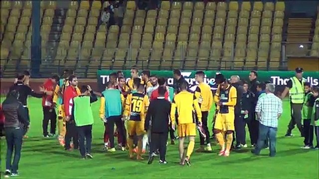 ΑΕΛ-Ερμης-τέλος αγώνα ΑΕΛ (1)