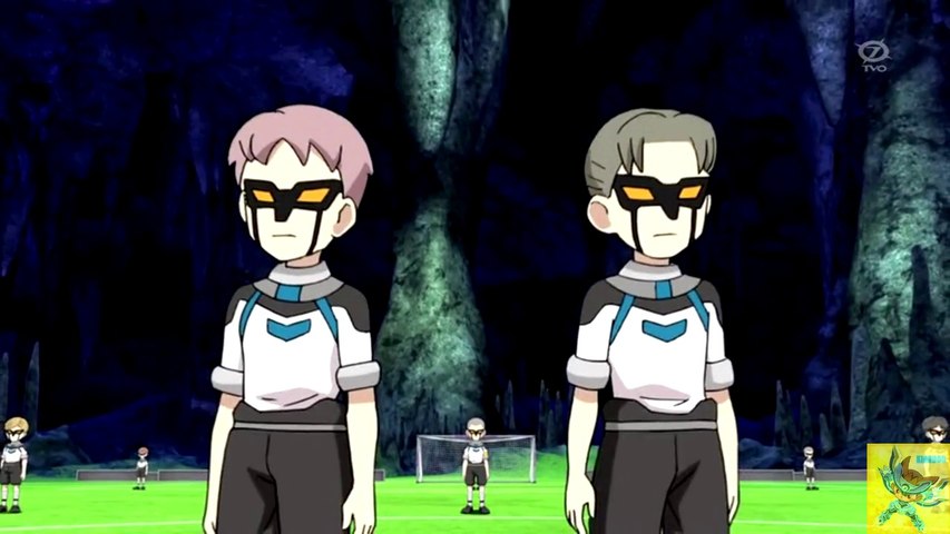 Inazuma Eleven Go Episode 38